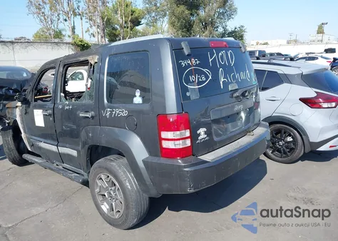 2011 Jeep Liberty Sport from USA, damaged, VIN 1J4PN2GK7BW579520